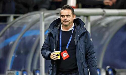 Αναλαμβάνει τεχνικός διευθυντής στην Αντβέρπ ο εξόριστος από τον Άγιαξ Όφερμαρς thumb