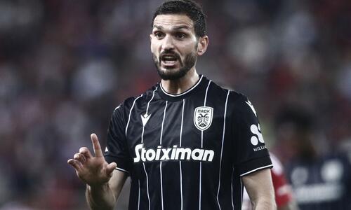 Οζντόεφ: «Το μυαλό μου είναι στον ΠΑΟΚ» thumb