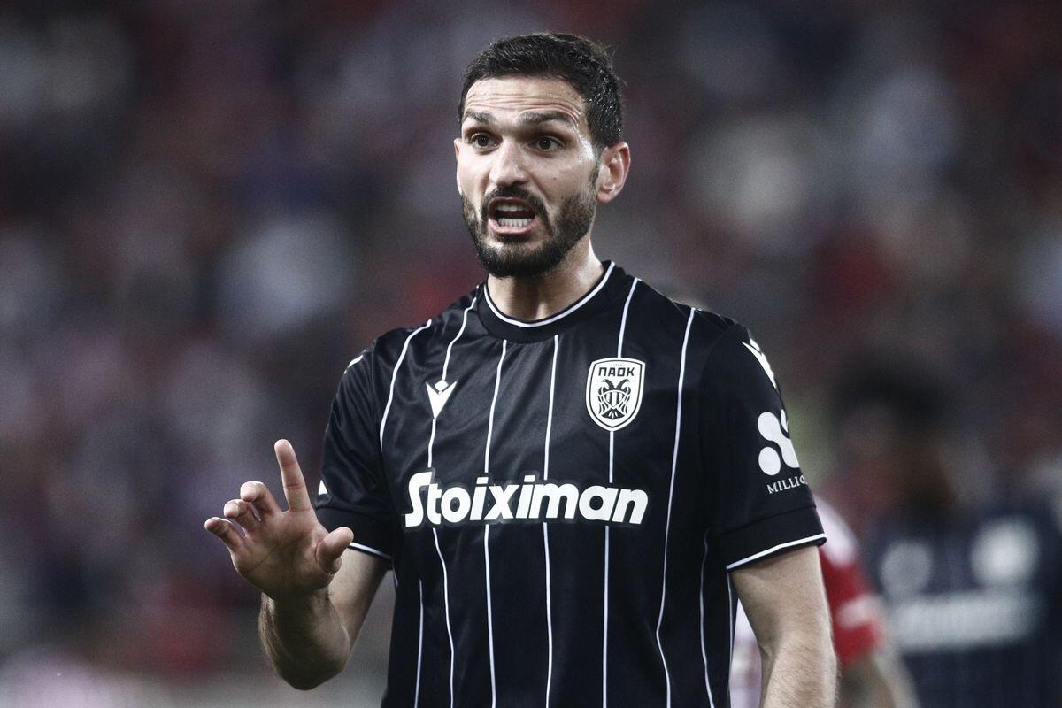 Οζντόεφ: «Το μυαλό μου είναι στον ΠΑΟΚ» thumb