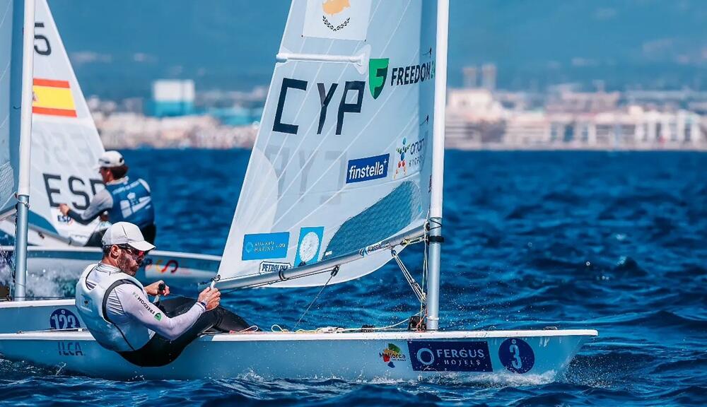 Ξεκίνησε την προσπάθειά του στο Hyeres ο Κοντίδης thumb