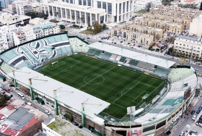 Επεισόδια έξω από τη Λεωφόρο πριν το ΠΑΟ-ΑΕΚ: Έπεσαν πυροβολισμοί! thumb