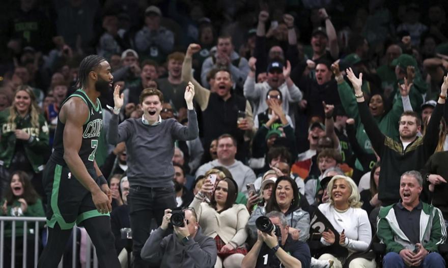NBA: Επιστροφή στις νίκες για Σέλτικς thumb