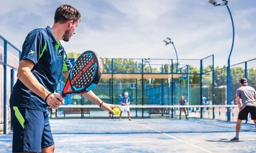 Πρώτη συνεδρία της Επιτροπής Padel της ΟΑΚ thumb