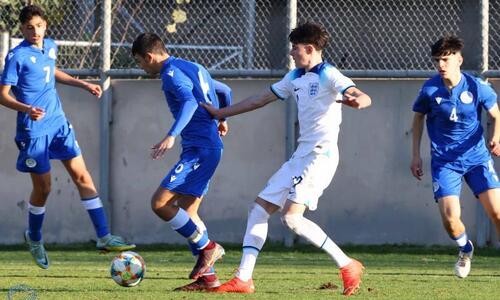 Η αποστολή της Εθνικής Παίδων Κ-17 για τα φιλικά στην Ελβετία thumb