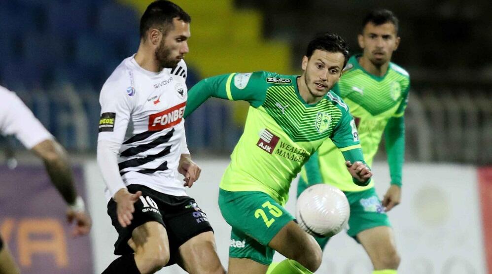 ΤΕΛΙΚΟ: ΠΑΕΕΚ - ΑΕΚ 2-2 thumb
