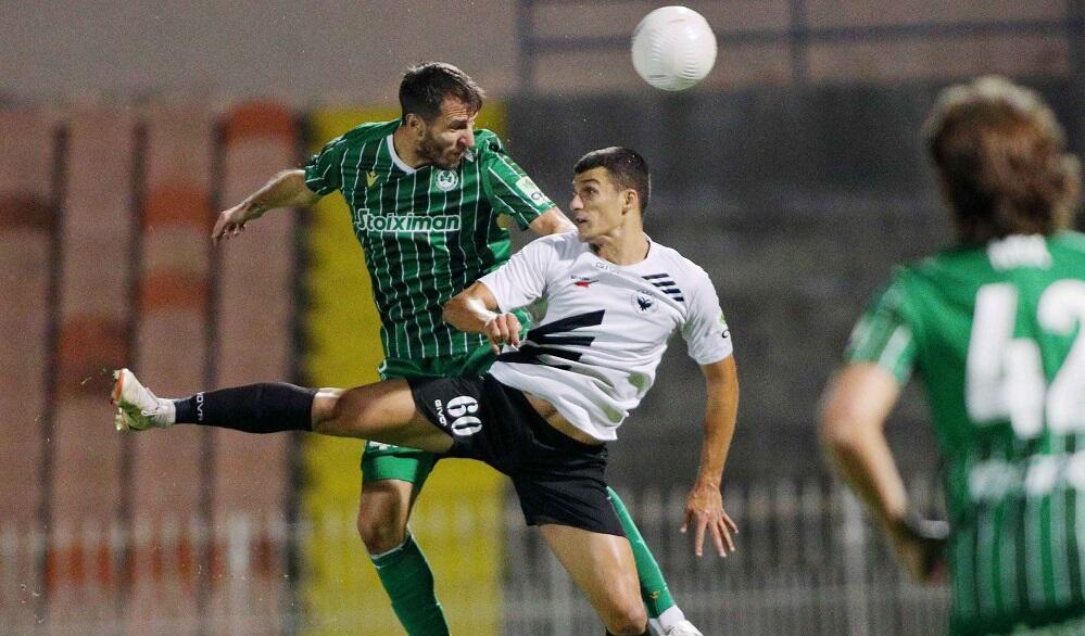 ΤΕΛΙΚΟ: ΠΑΕΕΚ - Ομόνοια 1-0 thumb