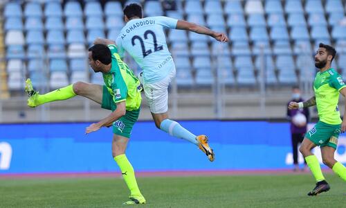 ΤΕΛΙΚΟ: Πάφος FC - ΑΕΚ 2-0 thumb