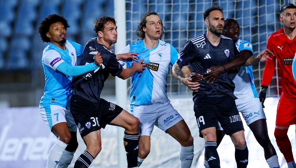 ΤΕΛΙΚΟ: Πάφος FC - Ανόρθωση 0-0 thumb
