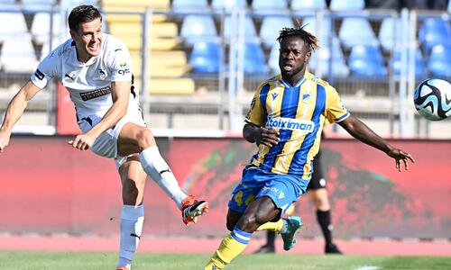 ΤΕΛΙΚΟ: Πάφος FC - ΑΠΟΕΛ 0-2 thumb