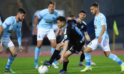 ΤΕΛΙΚΟ: Πάφος FC - Απόλλων 0-0 thumb
