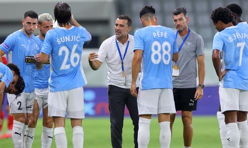 Χωρίς να παρασύρεται… για την ομαλή μετάβαση thumb