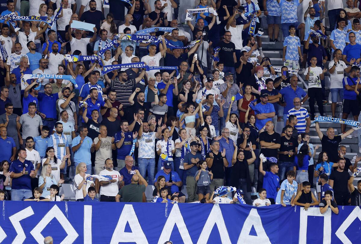 Έντονες αποδοκιμασίες μετά το Πάφος-Ομόνοια! thumb