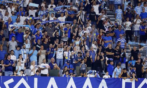 Έντονες αποδοκιμασίες μετά το Πάφος-Ομόνοια! thumb