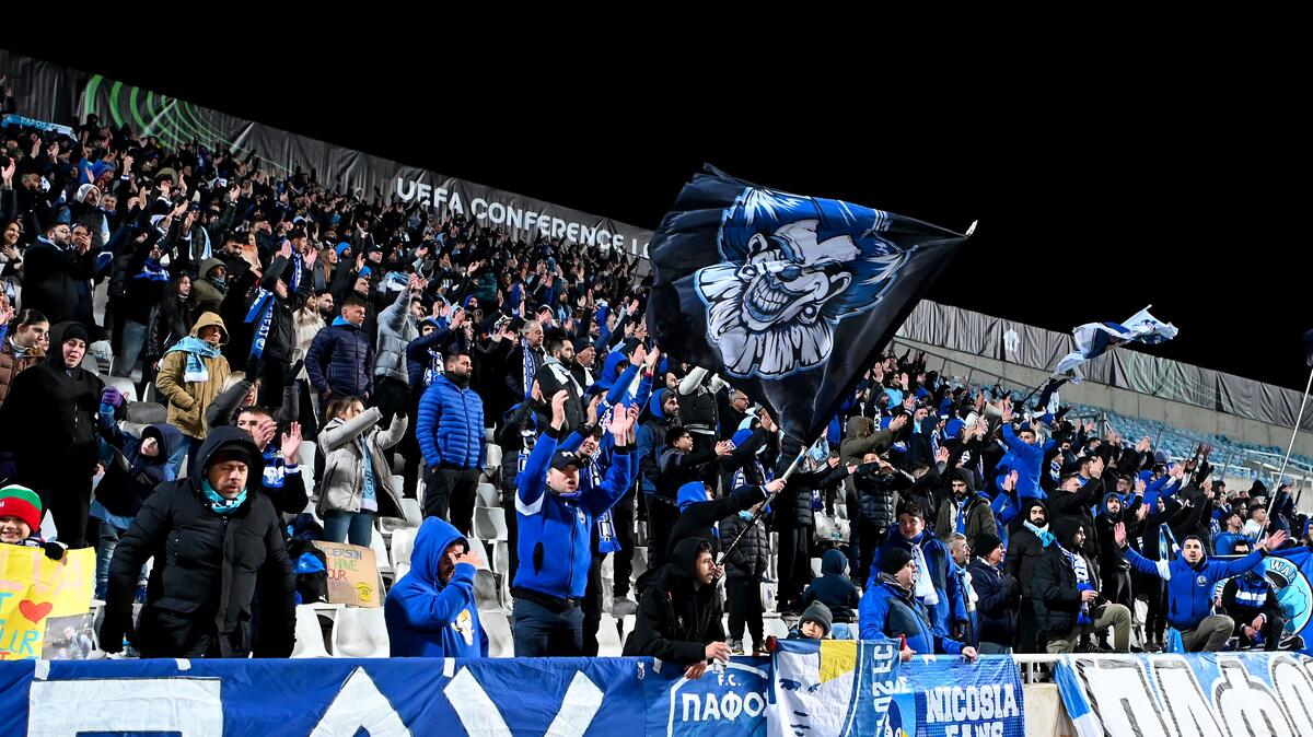 Τόσοι Παφίτες έκλεισαν θέση για τη ρεβάνς με Ομόνοια! thumb