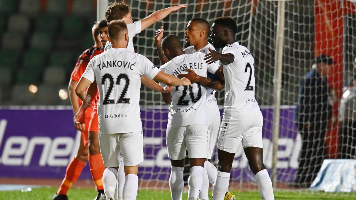 Έτσι το κάρφωσε ο Ζάιρο για το 1-0 της Πάφου! (ΒΙΝΤΕΟ) thumb