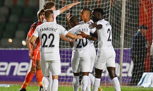 Έτσι το κάρφωσε ο Ζάιρο για το 1-0 της Πάφου! (ΒΙΝΤΕΟ) thumb