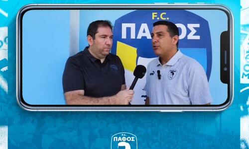 «Πολύ δύσκολος ο αγώνας με τη Δόξα, δεν σκεφτόμαστε τίποτε άλλο» thumb