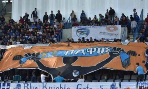 Φτιάχνει... κλίμα η ομάδα της Πάφου ενόψει Απόλλωνα thumb