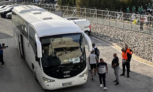 ΒΙΝΤΕΟ ST: Η άφιξη της Πάφου στο ΓΣΠ thumb