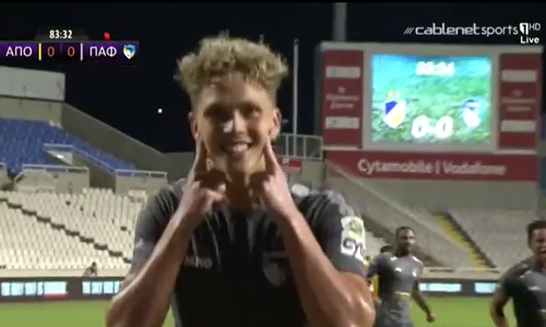 Πάφος FC: Βίντεο... πριν τον ΑΠΟΕΛ! thumb