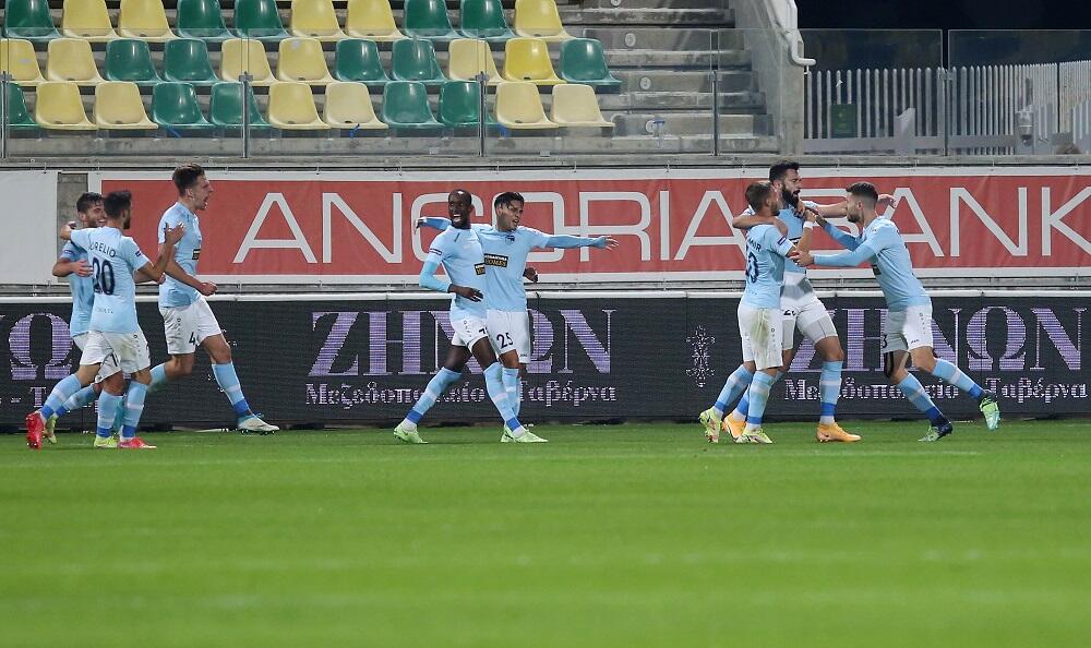 «Τυφώνας» Πάφος έπληξε την Αρένα και «γκρέμισε» την ΑΕΚ! thumb