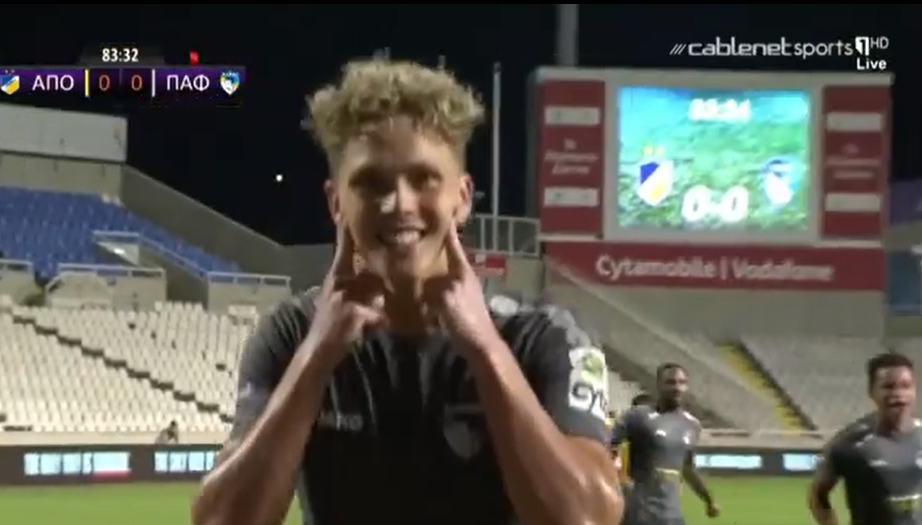 Πάφος FC: Βίντεο... πριν τον ΑΠΟΕΛ! thumb