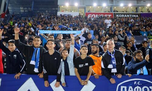 Πάφος FC: Δώρο σε όσους πάνε στο «Παπ» για το ντέρμπι με τον Άρη! thumb