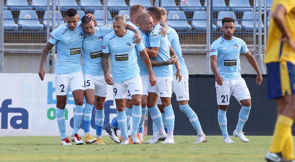 LIVE: Πάφος FC - ΑΕΛ 1-0 thumb