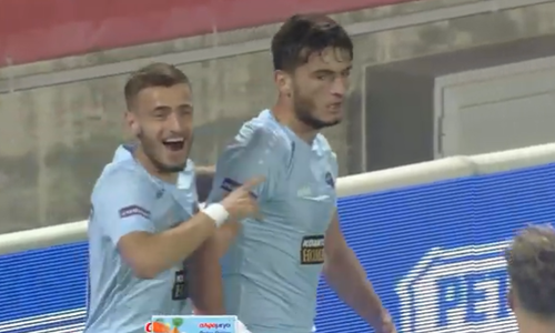 Κεφαλιά ο Αμπντουσαλάμοφ και 1-1 η Πάφος (ΒΙΝΤΕΟ) thumb