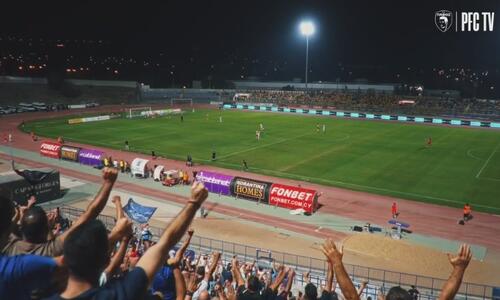 Η ανατροπή και η... «έκρηξη» στην κεντρική από άλλη κάμερα! (ΒΙΝΤΕΟ) thumb