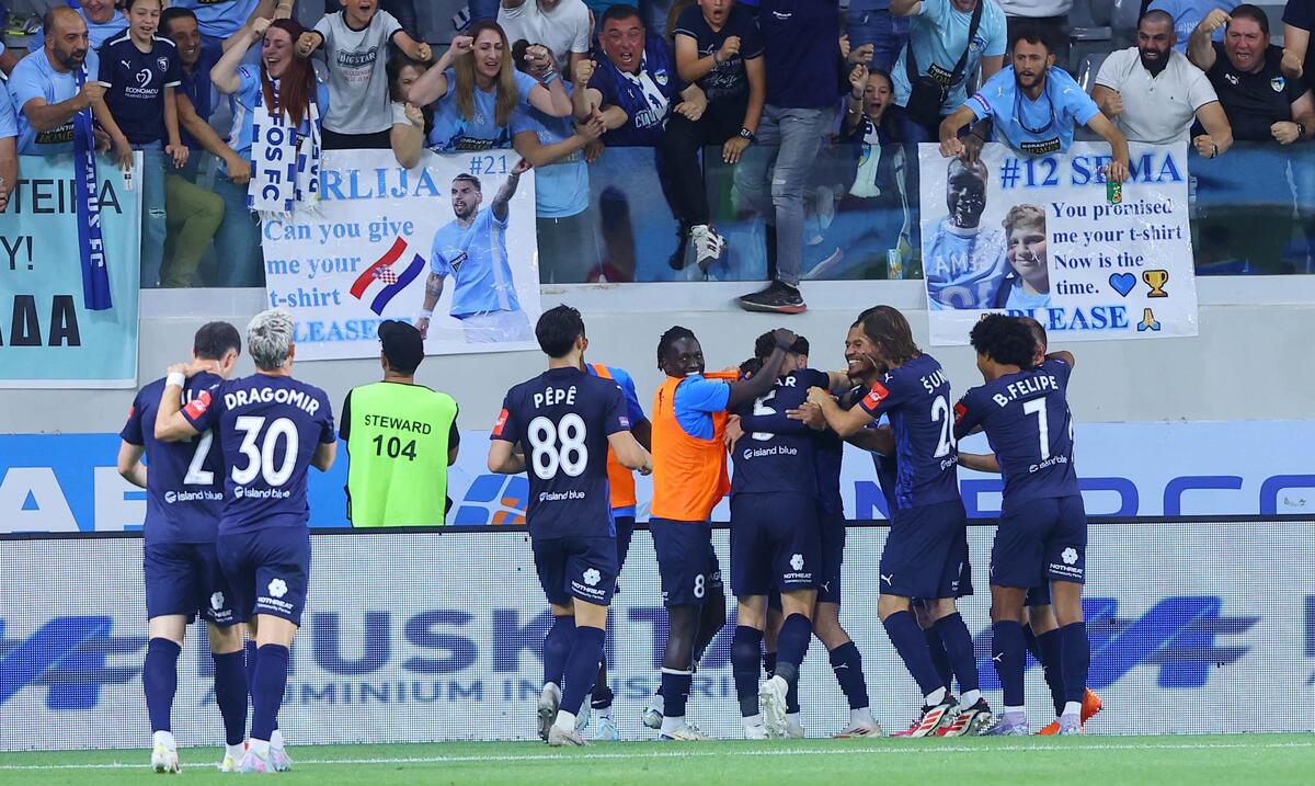 Απόλλων - Πάφος FC 0-2: Με «χρυσές» αλλαγές πάει για το νταμπλ! thumb