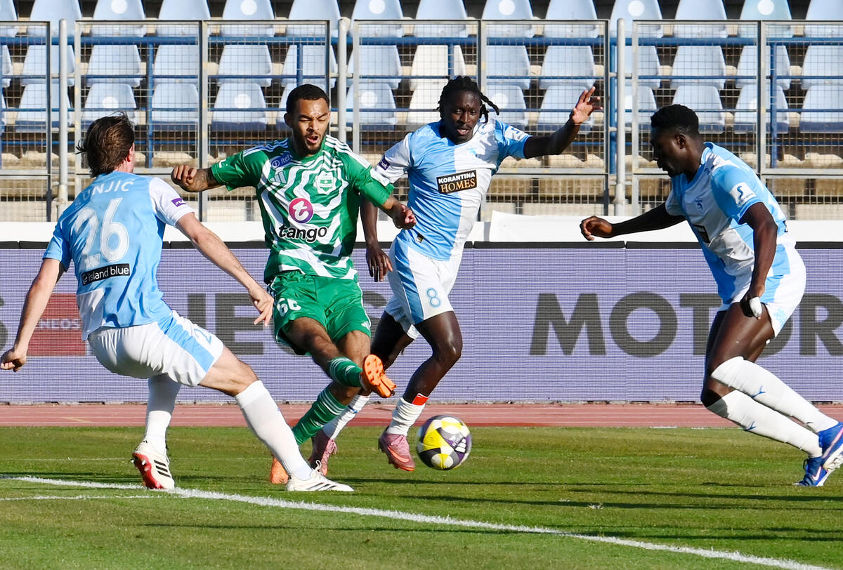 ΤΕΛΙΚΟ: Πάφος FC - Άρης 2-0 thumb