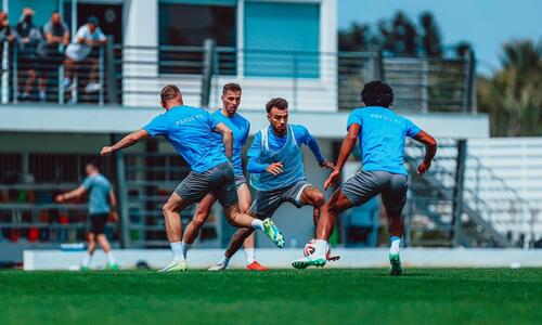 Έβαλε μπρος τις μηχανές η Πάφος FC! (pics) thumb