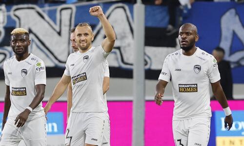 Απόλλων - Πάφος 0-1: Διπλό Ευρώπης οι μεν, μένουν… Κύπρο οι δε! thumb