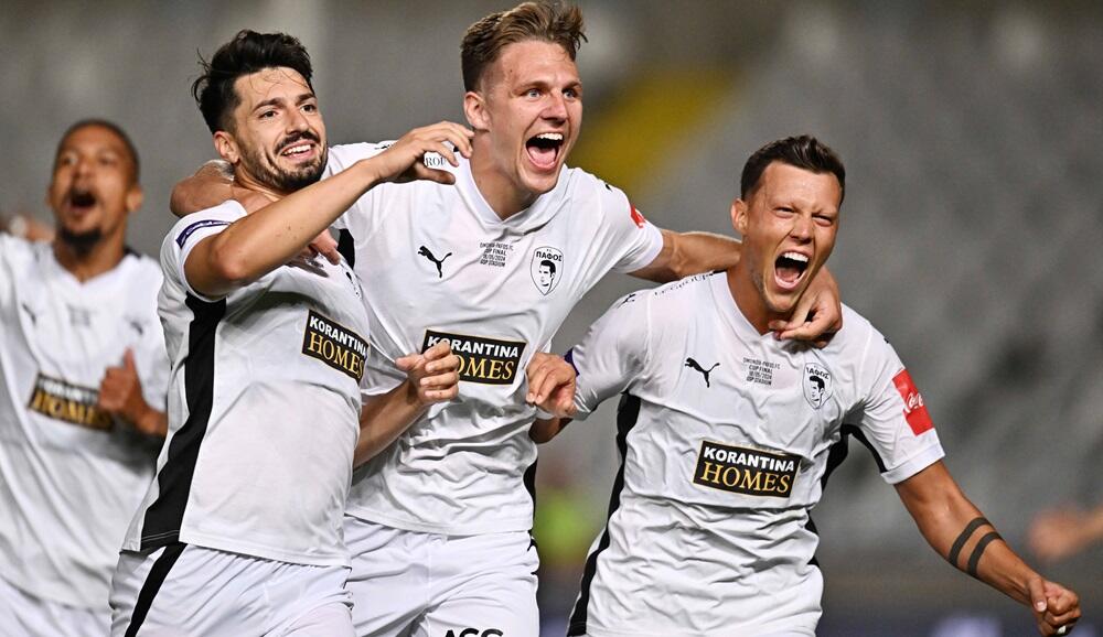 Ομόνοια - Πάφος FC 0-3: Πώς η ιστορία γίνεται… ηδονή! thumb