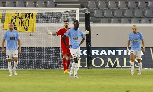 Πάφος FC - Έλφσμποργκ 2-5: Νέος «εφιάλτης» και αποκλεισμός! thumb