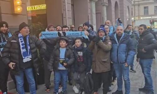 ΒΙΝΤΕΟ ST: «Ρε Παφάρα μου σ' άγαπω» πριν την ρεβάνς! thumb
