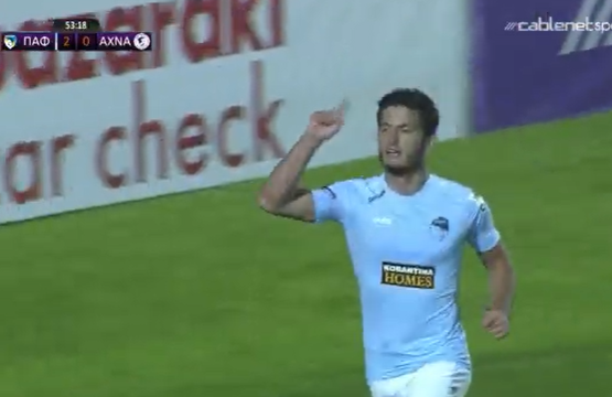 Αμπτουσαλάμοφ και... 3-0 η Πάφος (ΒΙΝΤΕΟ) thumb