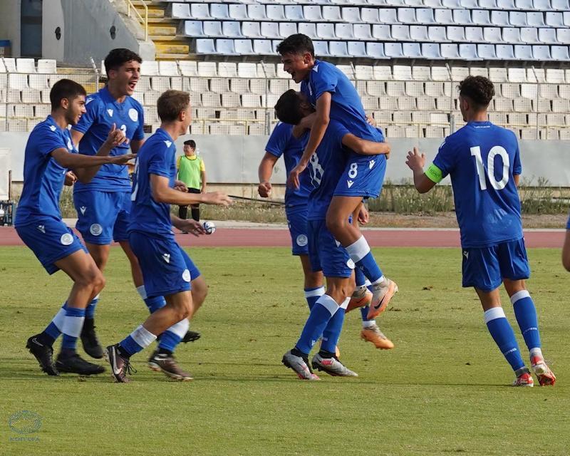 Η κλήση της Εθνικής Παίδων για προπόνηση και φιλικό thumb