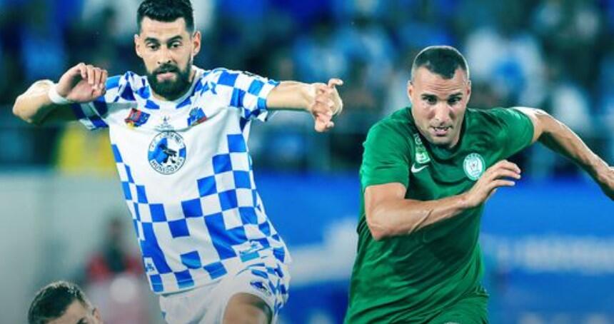 Στην... μέση η ανατροπή - Οριστικό για την αντίπαλο της ΑΕΚ thumb