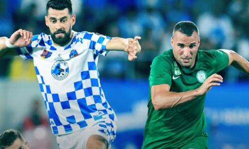 Στην... μέση η ανατροπή - Οριστικό για την αντίπαλο της ΑΕΚ thumb