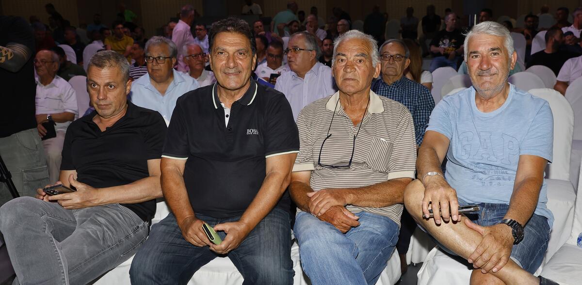 «Αποφασιστικές κινήσεις από τον πρόεδρο, δεν πρέπει να μας διαφεύγει...» thumb