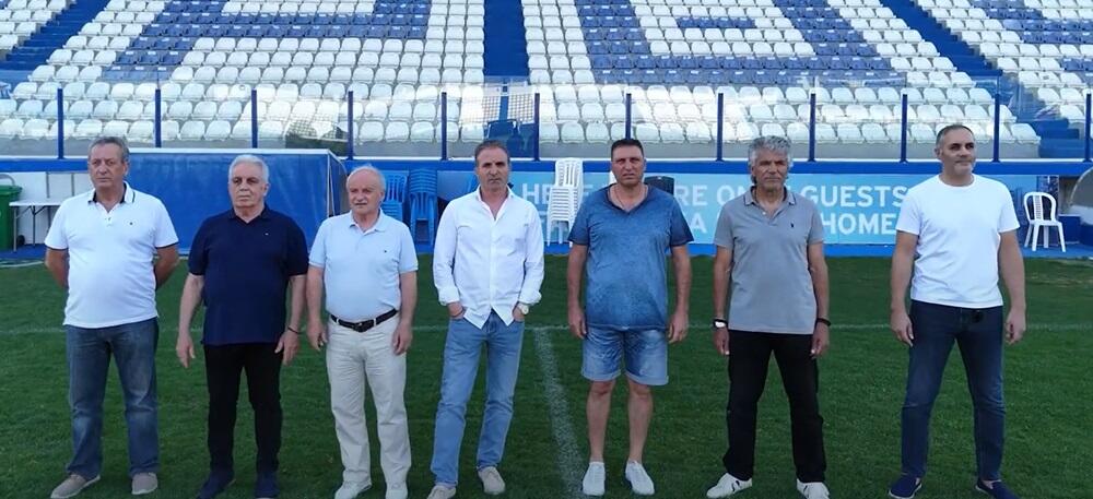 Μήνυμα από παλαιμάχους: «Το σωματείο τζαι τα μμάθκια μας» (vid) thumb