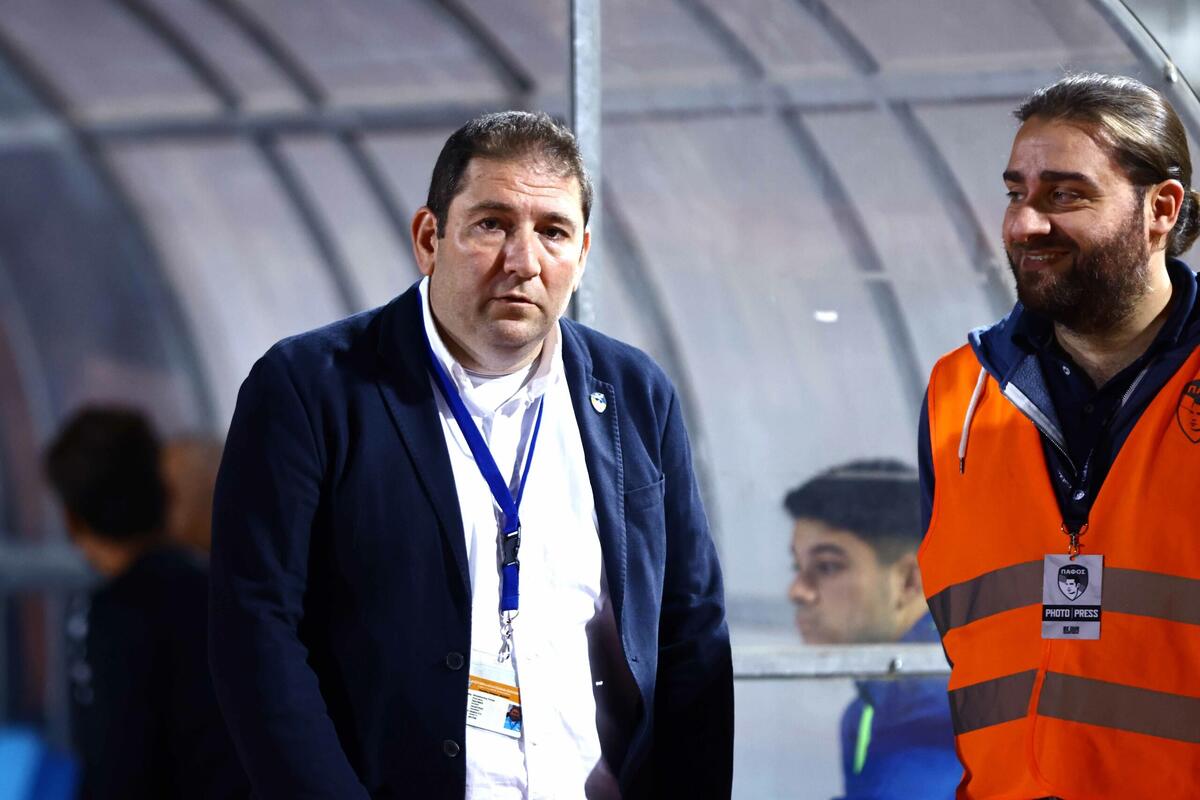 Πρώτη αντίδραση μετά την ήττα: «Απογοήτευση» thumb