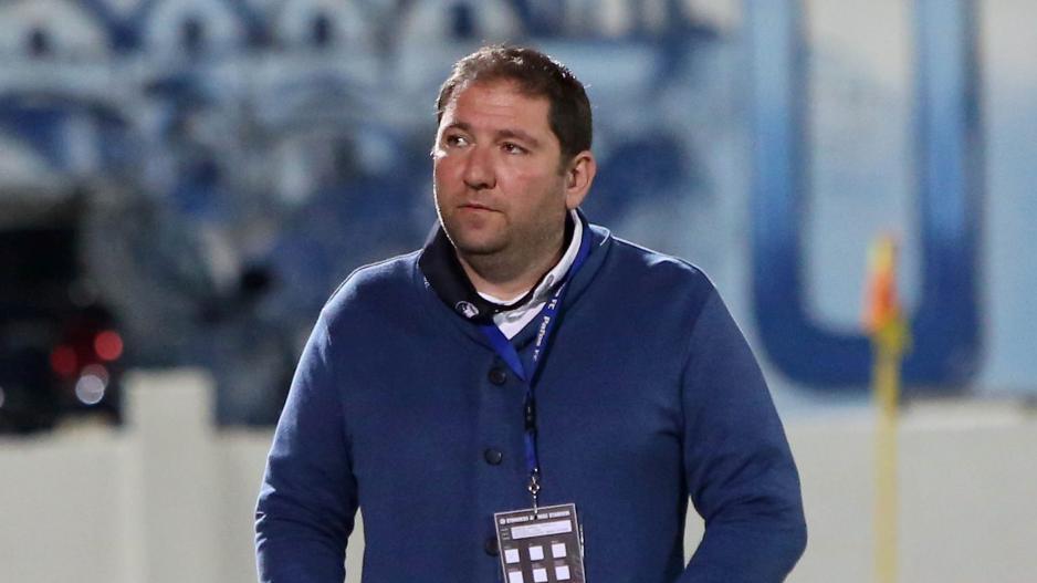 «Μακάρι να πάμε τελικό, γι'αυτό έμεινε εκτός ο Τάνκοβιτς...» thumb