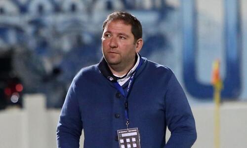Παλιούρας για τα εισιτήρια του τελικού: «Είμαστε αισιόδοξοι μπορούμε να τα εξαντλήσουμε» thumb