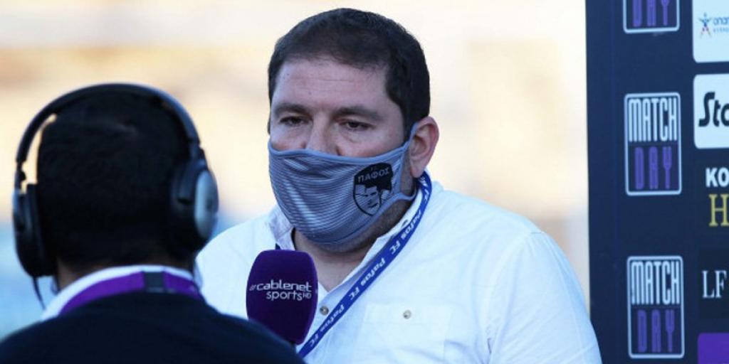 Παλιούρας: «Μόνη μας σκέψη η νίκη...» thumb