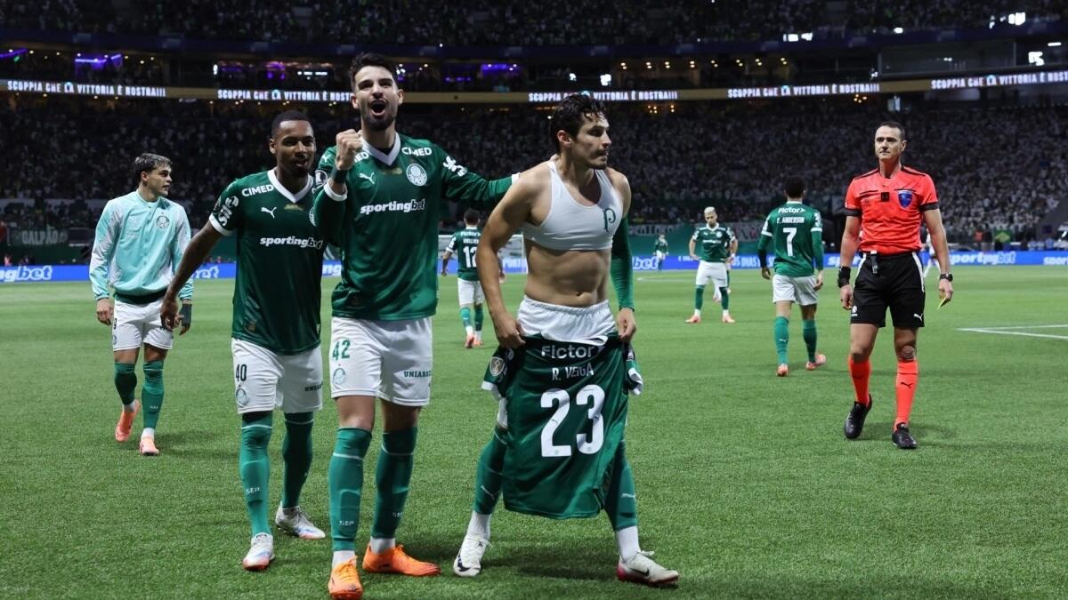 Η ανατροπή της δεκαετίας στο Copa Libertadores! thumb