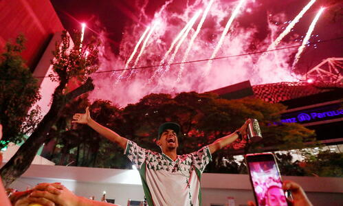 Η Παλμέιρας το ξανακάνε και πανηγύρισε το Champions League της Ν.Αμερικής (pics) thumb