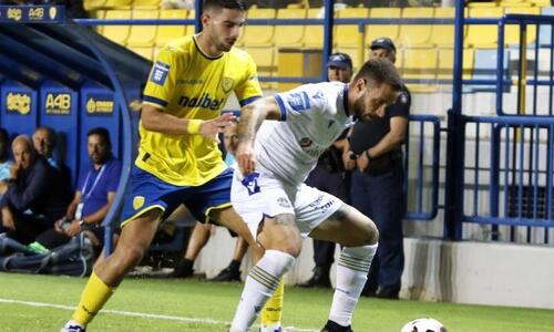 «Κολλημένοι» με την ισοπαλία Παναιτωλικός και Αστέρας AKTOR thumb